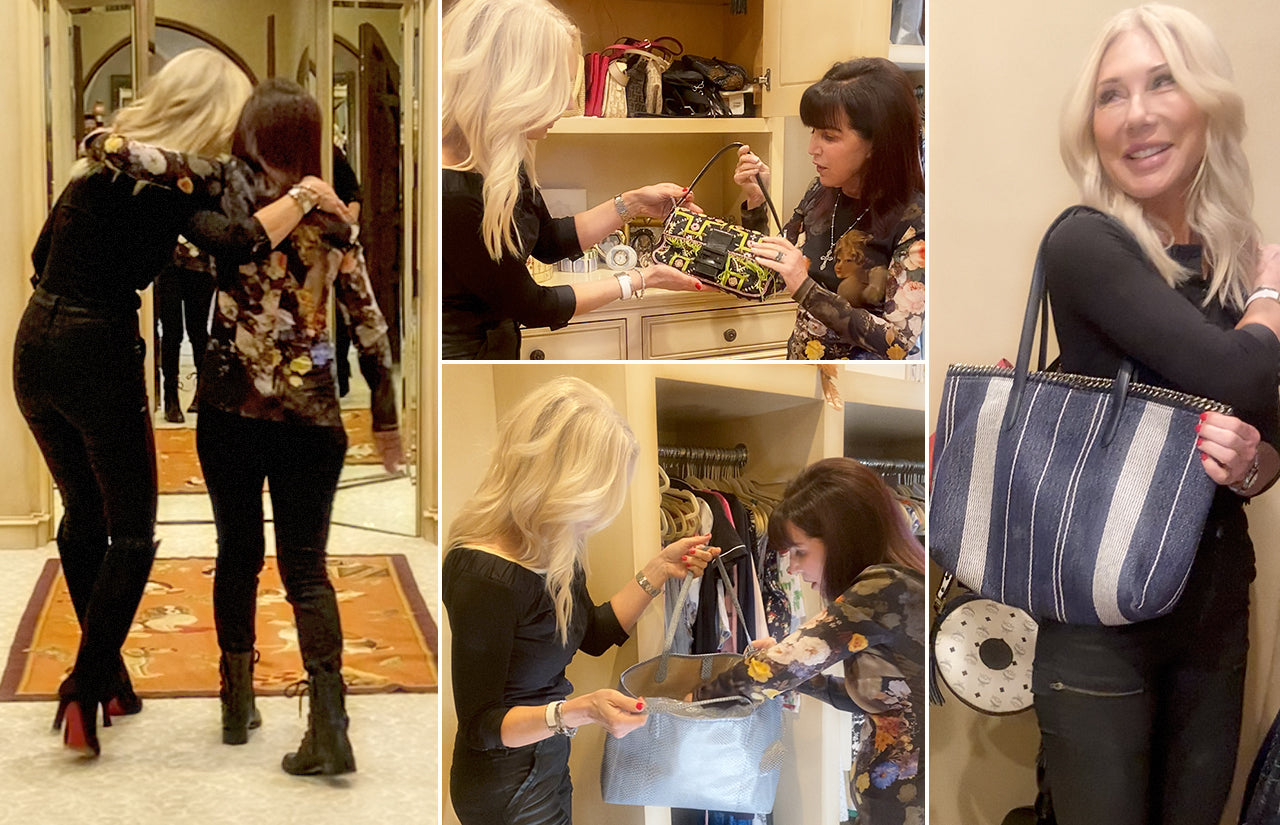 Why I Chose to Edit My Closet to Benefit the FACE Foundation
