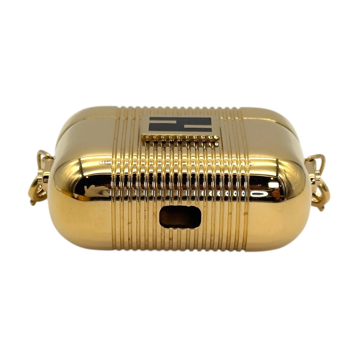 FENDI X Chaos AirPods Pro Case Holder - Gold– Wag N Purr Shop