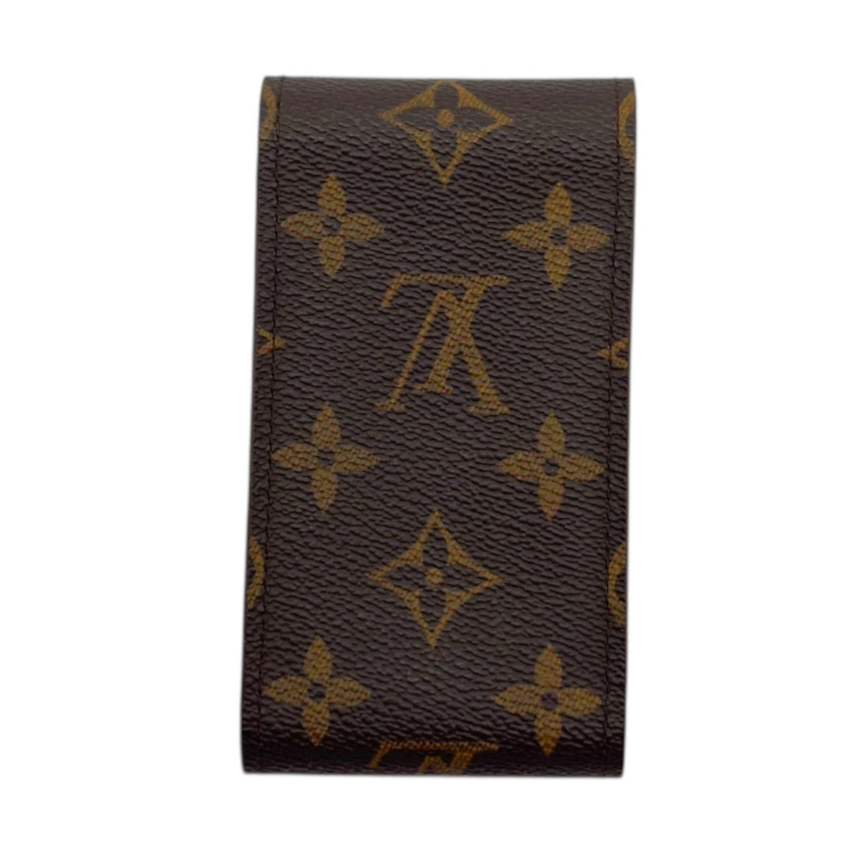 etui cigarette louis vuitton Case  The Luxury Exchange PDX Louis Vuitton Louis Vuitton Etui Cigarette Monogram