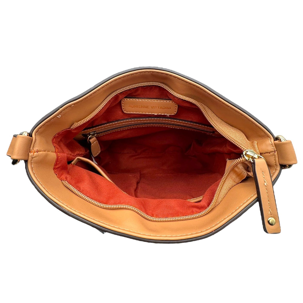 ADRIENNE VITTADINI Vegan Signature Collection Crossbody ADRIENNE VITTADINI Vegan Signature Collection Crossbody