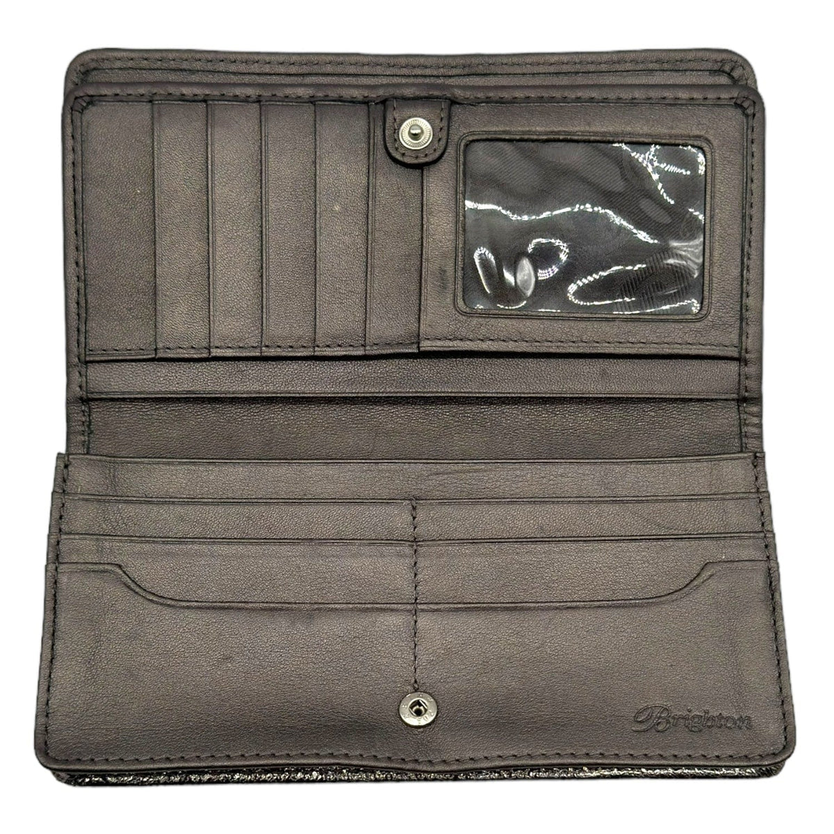 Brighton outlet clutch wallet