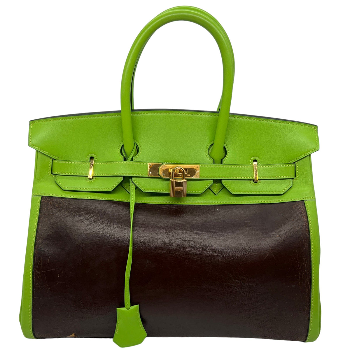 Hermes Swift In and Out Birkin Bag