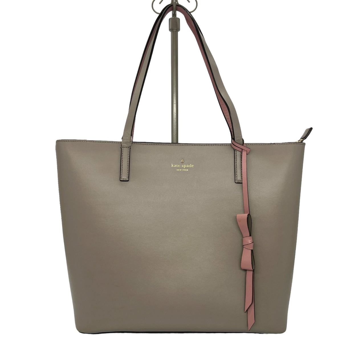 KATE SPADE Lawton Way Tote Taupe Wag N Purr Shop