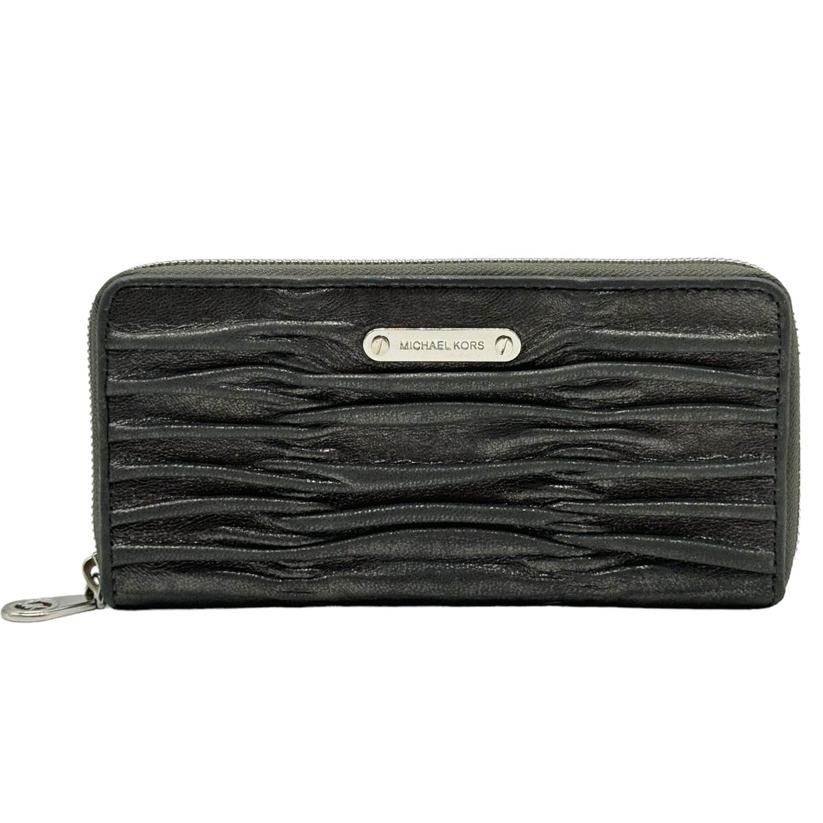 Michael kors clutch wallet best sale