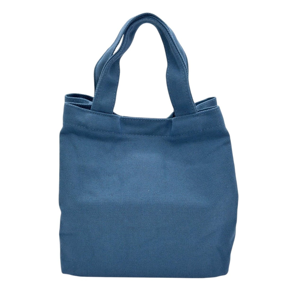 PRADA GWP Canvas Tote - Blue New w/Out Tags– Wag N Purr Shop