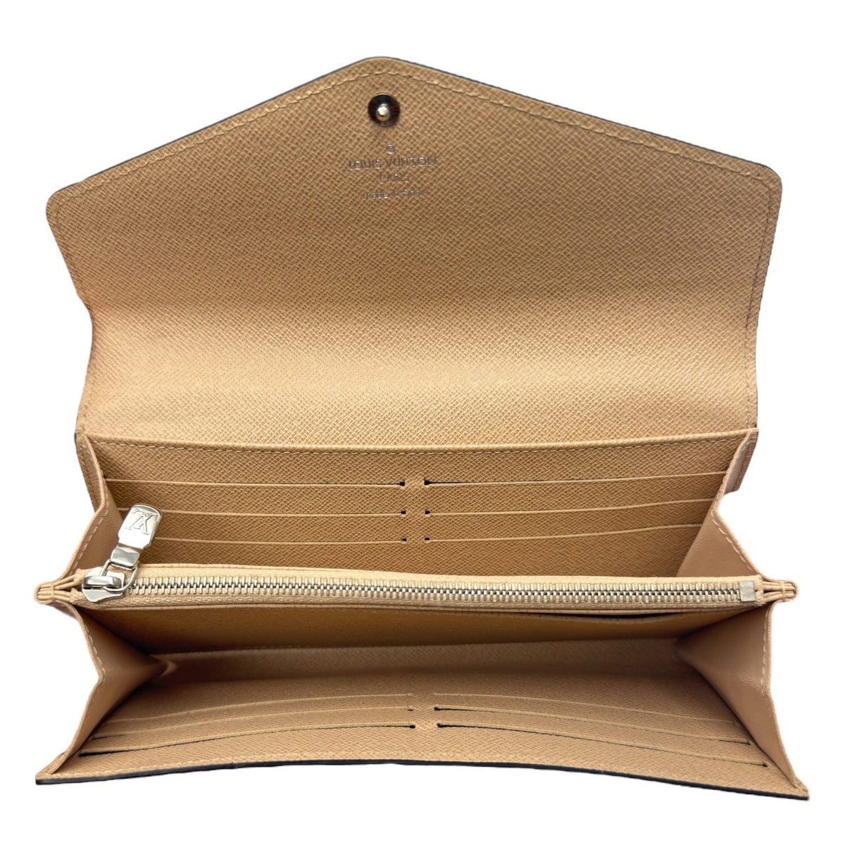 LOUIS VUITTON Epi Leather Sarah Long Wallet - Camel– Wag N Purr Shop