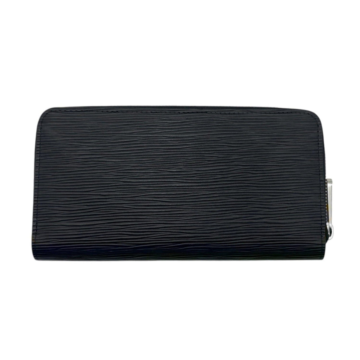 LOUIS VUITTON Epi Leather Zippy Wallet - Black– Wag N Purr Shop