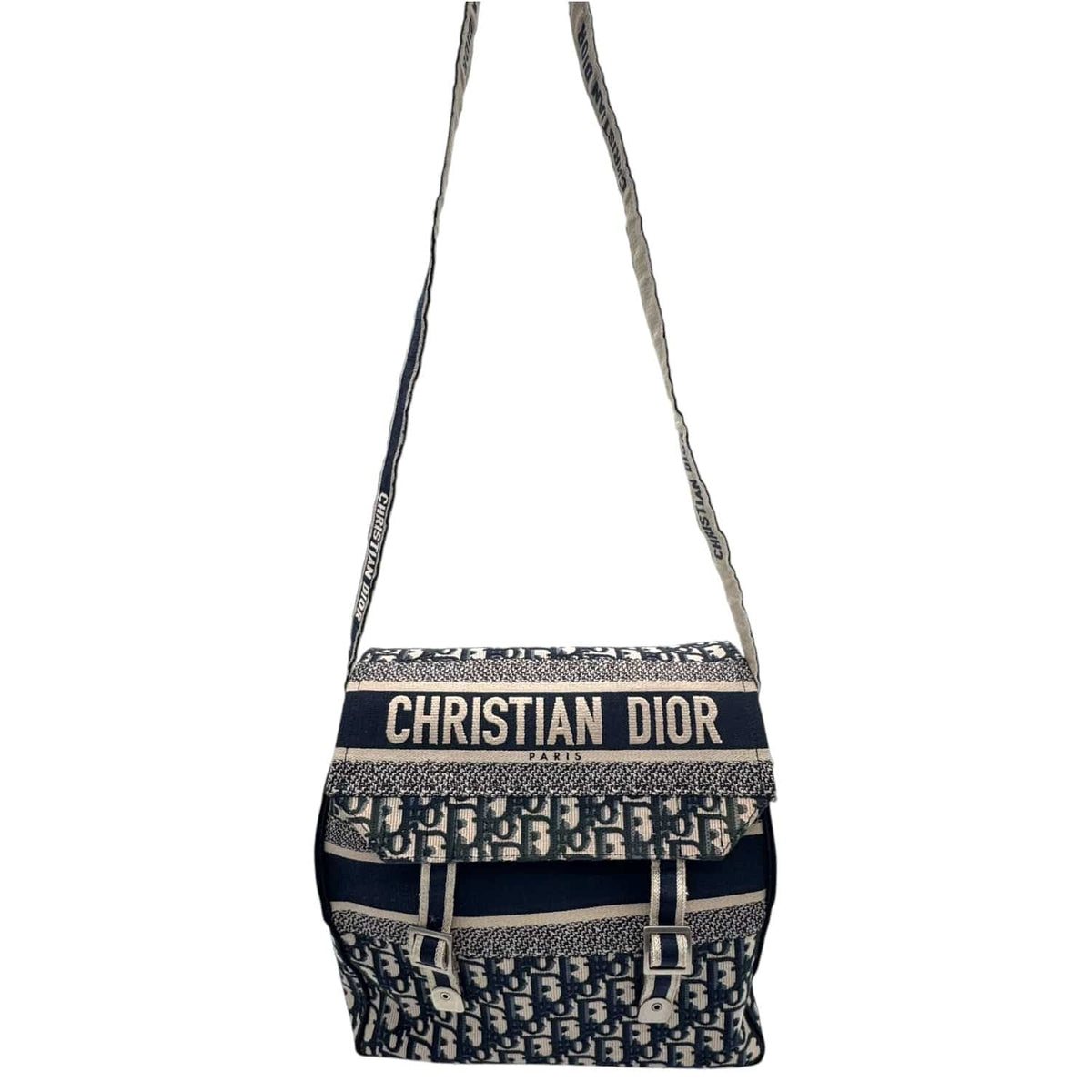 dior tent CHRISTIAN DIOR Diorcamp Messenger Bag