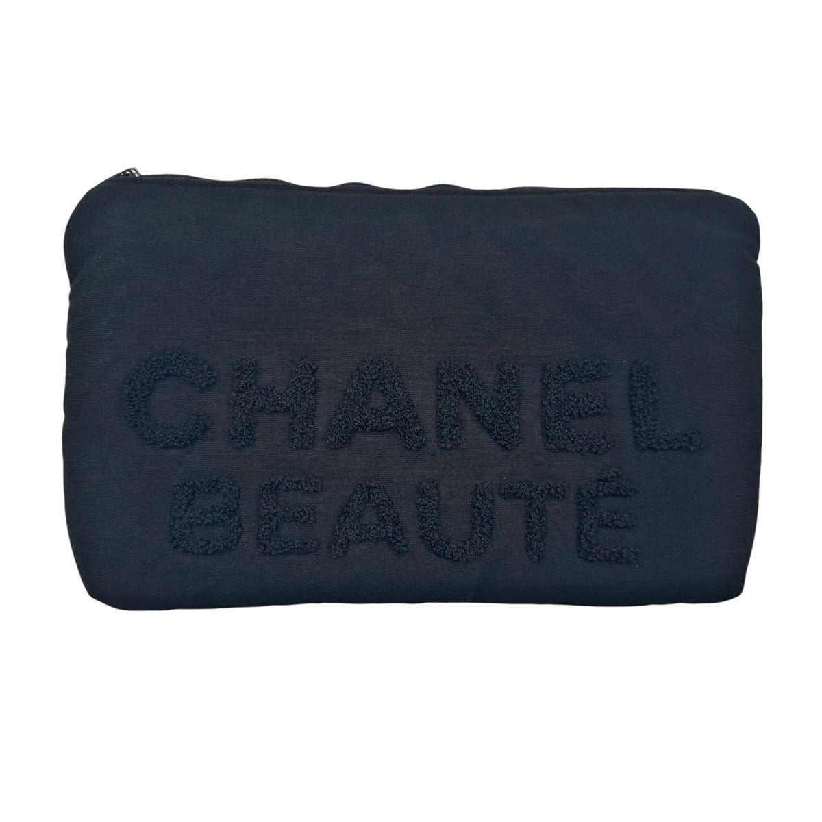 CHANEL Beaute GWP Makeup Pouch - Black New w/Out Tags– Wag N Purr Shop