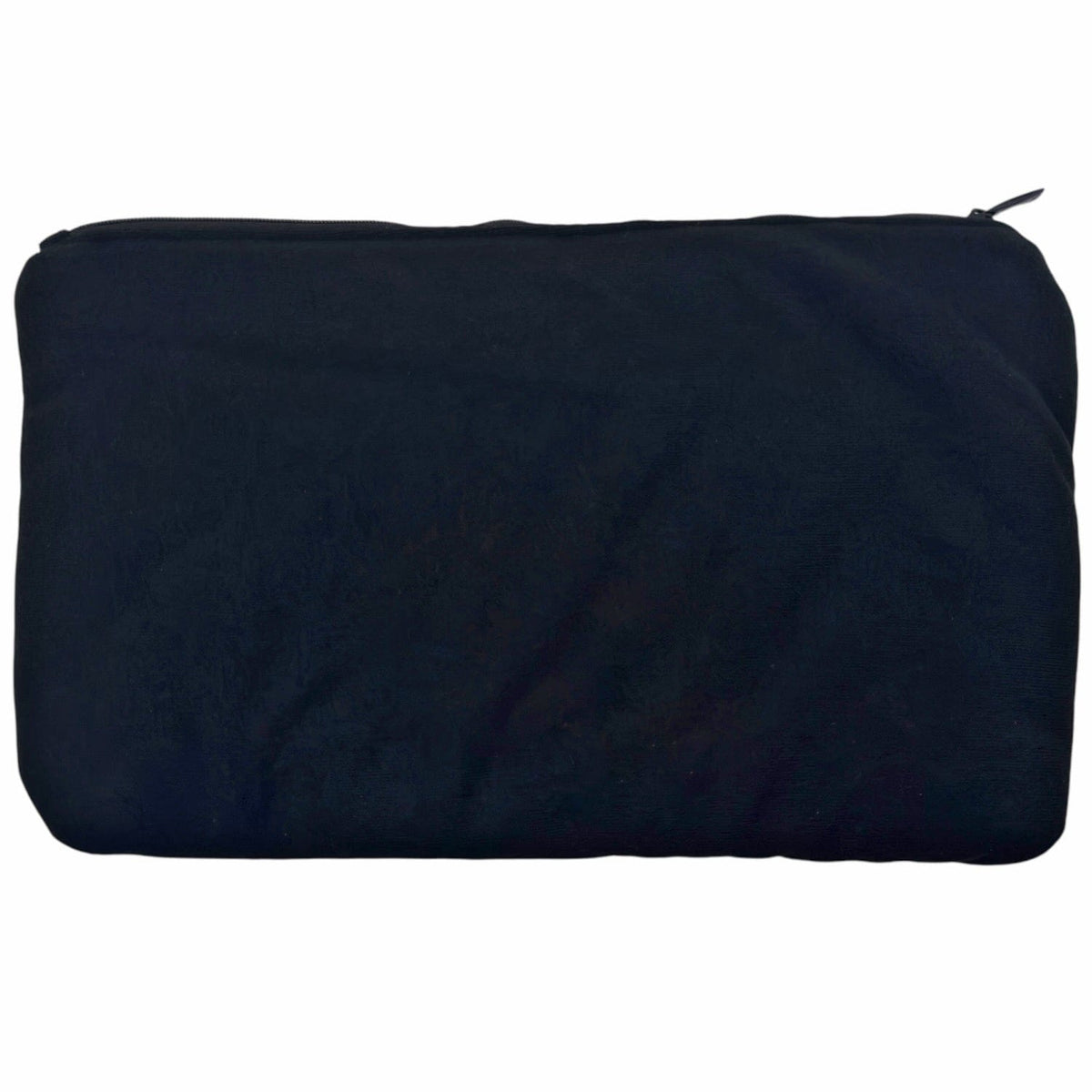 CHANEL Beaute GWP Makeup Pouch - Black New w/Out Tags– Wag N CHANEL Beaute GWP Makeup Pouch - Black New w/Out Tags– Wag N