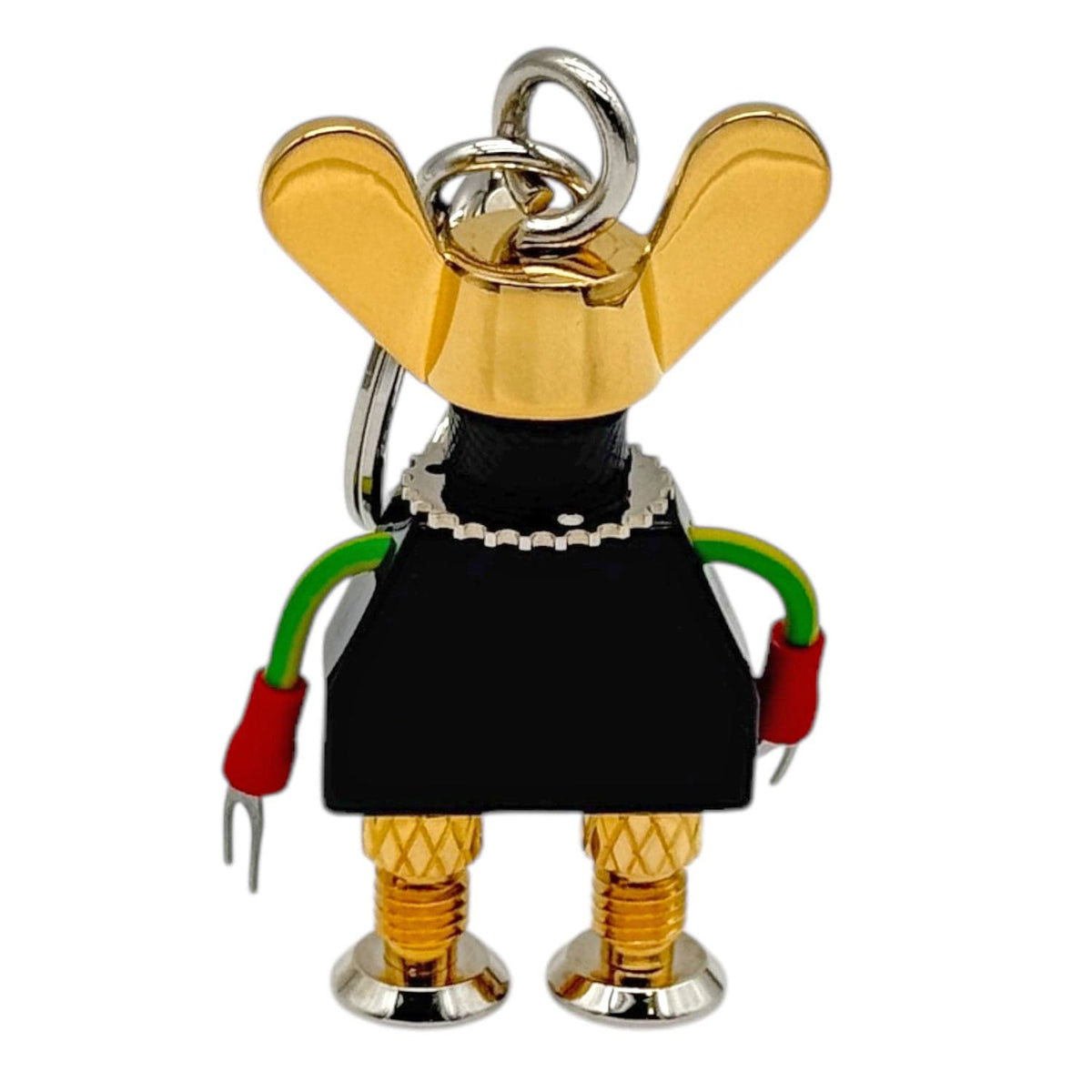 PRADA Robot Keychain/Bag Charm - Multicolor– Wag N Purr Shop