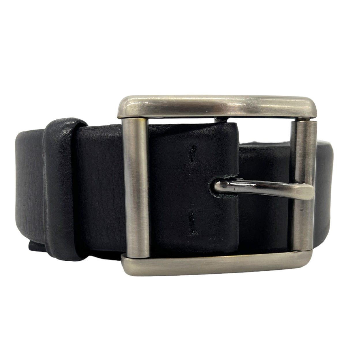 De Vecchi by Hamilton Hodge genuine leather belt display picture 1