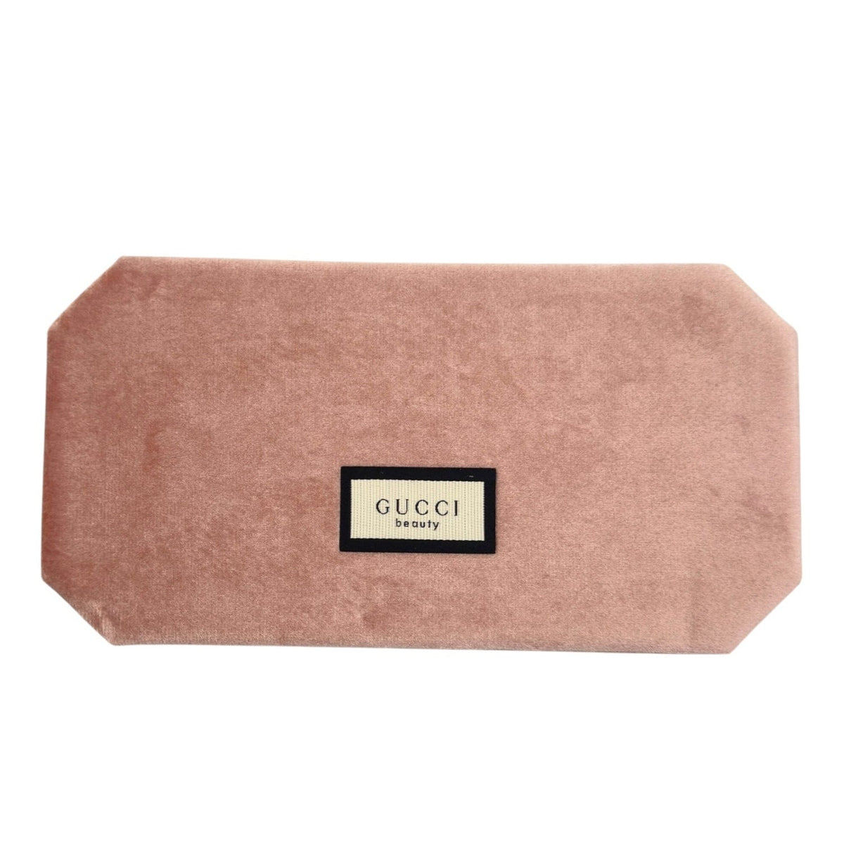 GUCCI Beauty Bamboo Collection GWP Velvet Jewelry Organizer Box