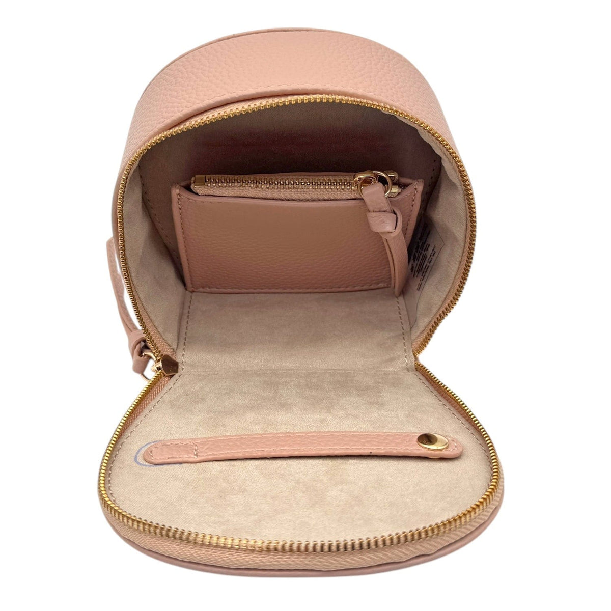 CHLOE Parfum Zip Around Jewelry Case - Pink New w/Out Tags– Wag N