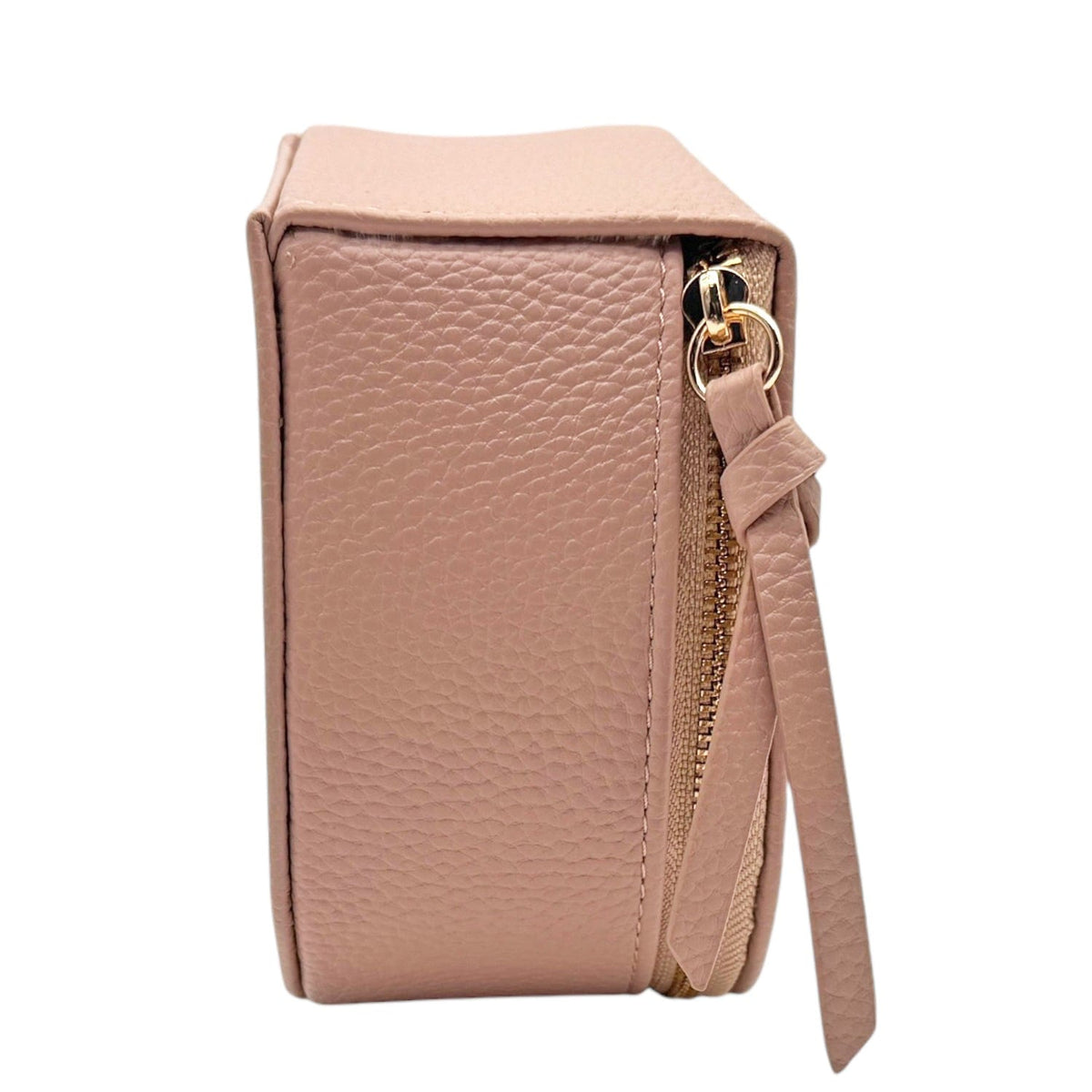 CHLOE Parfum Zip Around Jewelry Case - Pink New w/Out Tags– Wag N