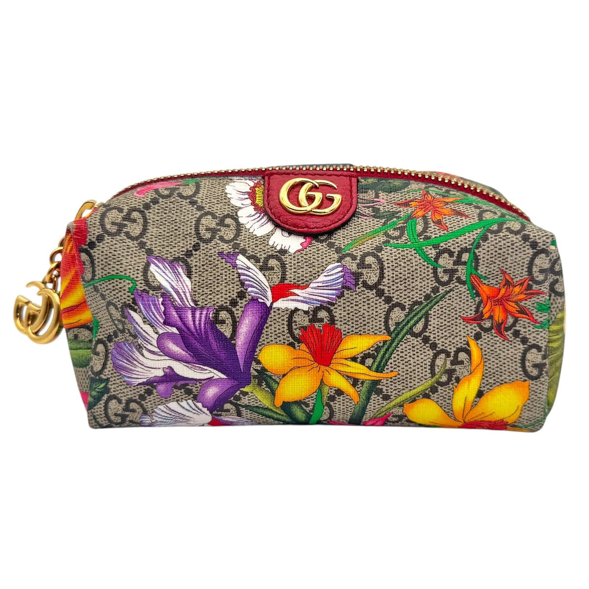 GUCCI オフィディア GG コスメティック ケース GUCCI グッチ オフィディア GGコスメティックケース 化粧ポーチ