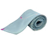 WagnPurr Shop Men's Tie GIORGIO ARMANI Print Silk Tie - Light Blue