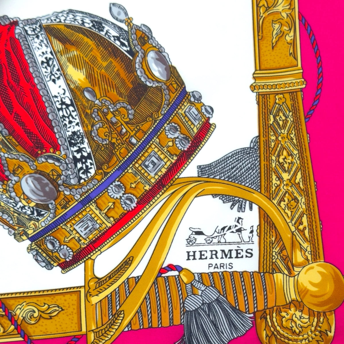 HERMES Vintage 