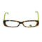 WagnPurr Shop Sunglasses EYEBOBS Unisex Reading Glasses Co-Conspirator - Tortoise/green