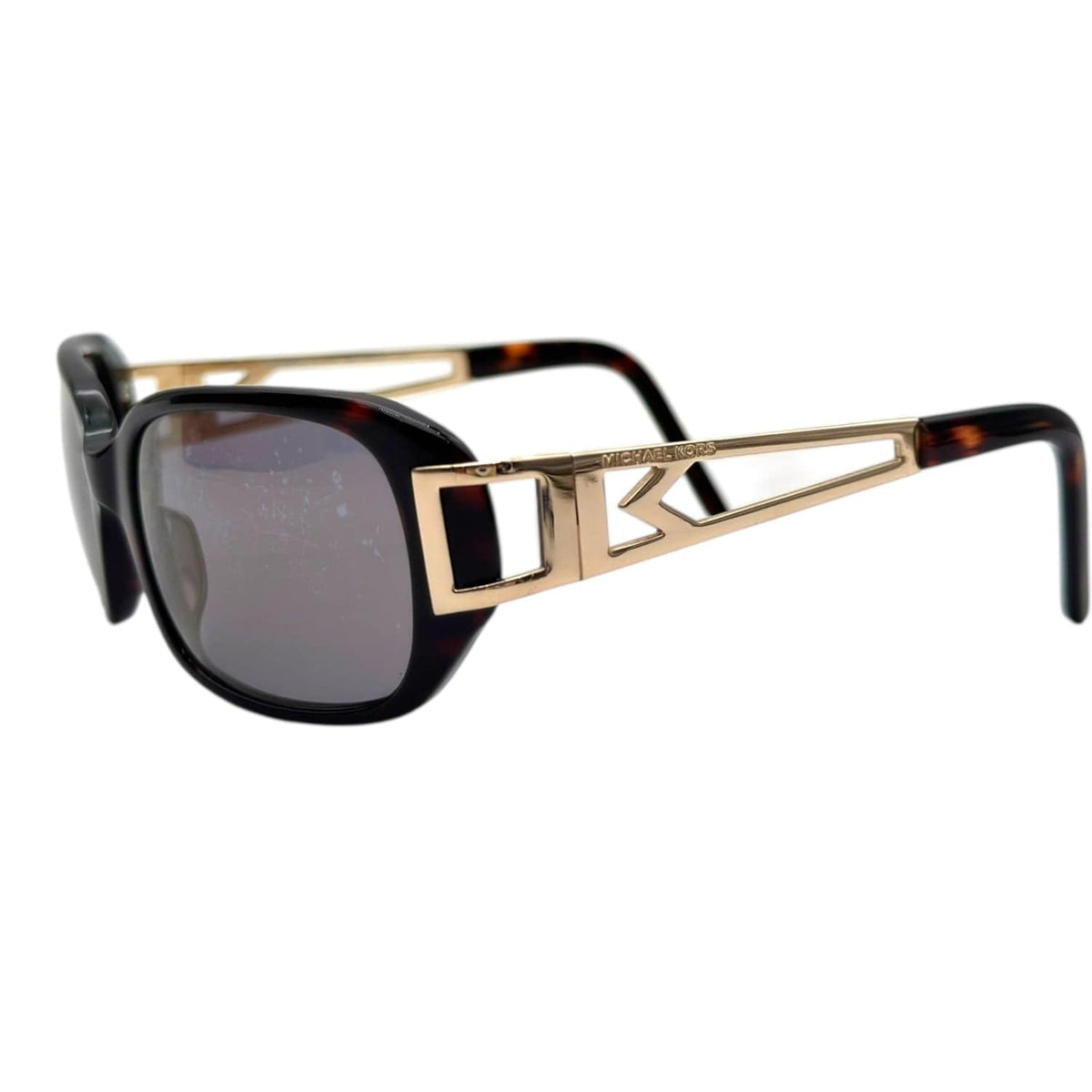 MICHAEL KORS Tortoise Sunglasses - Brown & Black– Wag N Purr 