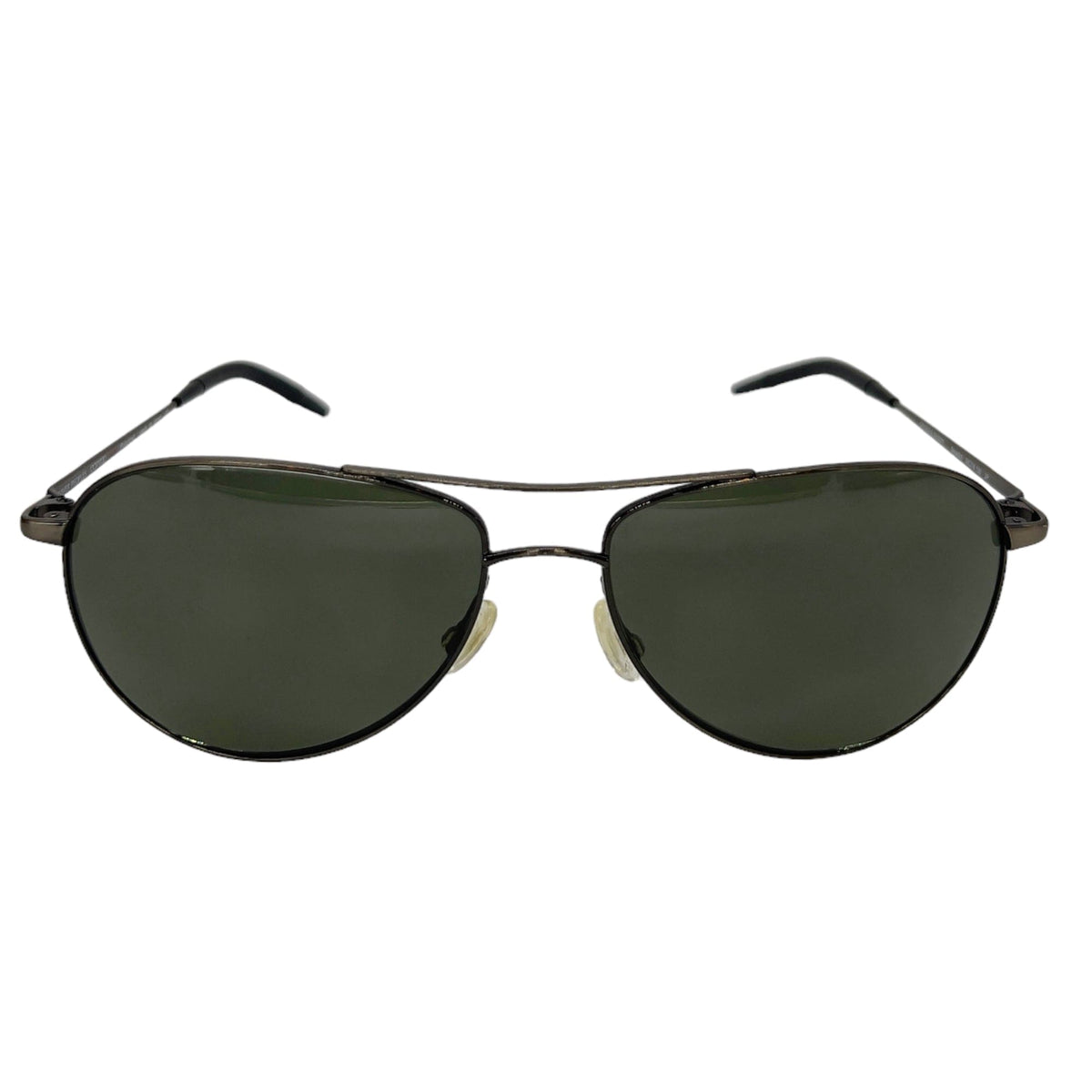 OLIVER PEOPLES Benedict Unisex Aviator Sunglasses - Black  display picture 3