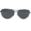 WagnPurr Shop Sunglasses OLIVER PEOPLES Unisex Aviator Sunglasses - Black