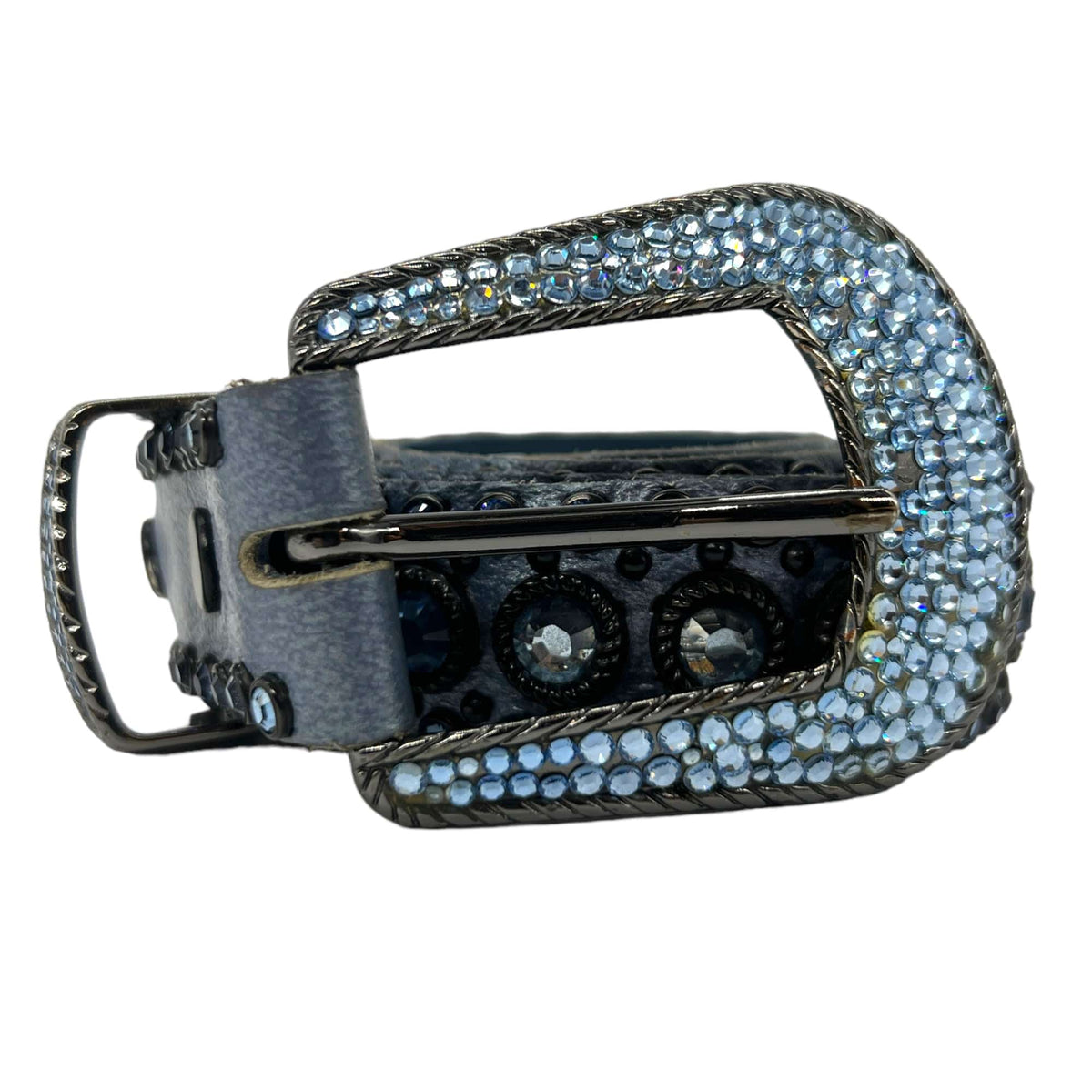 Swarovski belt on sale