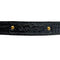 WagnPurr Shop Women's Belt LOUIS VUITTON Pebble Leather Belt - Black