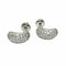 WagnPurr Shop Women's Earrings TIFFANY & CO Elsa Peretti Platinum & Diamond Earrings