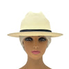 WagnPurr Shop Women's Hat BAILEY of HOLLYWOOD Cream Straw Hat