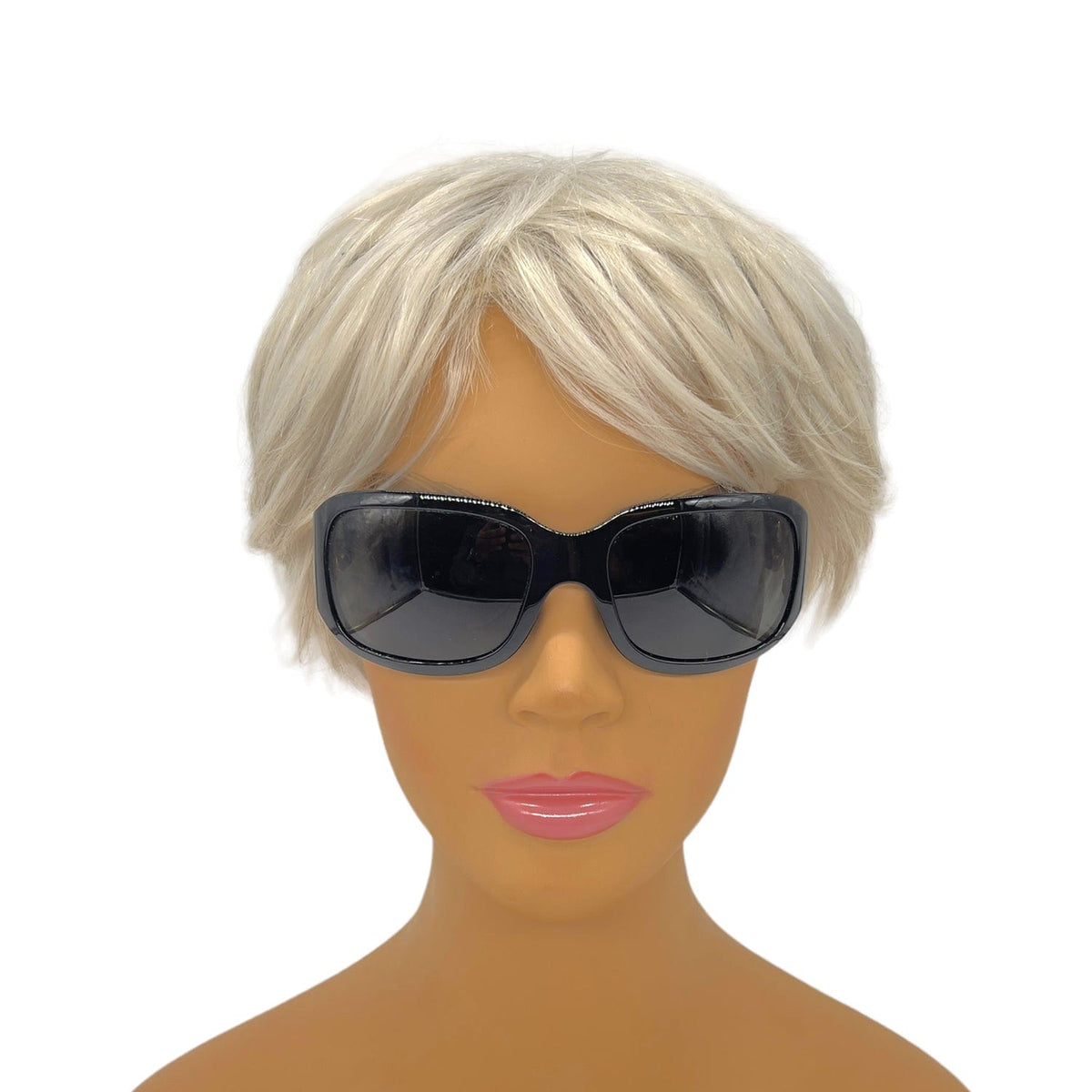 Dolce & Gabbana Black Oversized Sunglasses Amazon.com: Dolce & Gabbana Sunglasses DG 4438 501/87 Black  main image 2