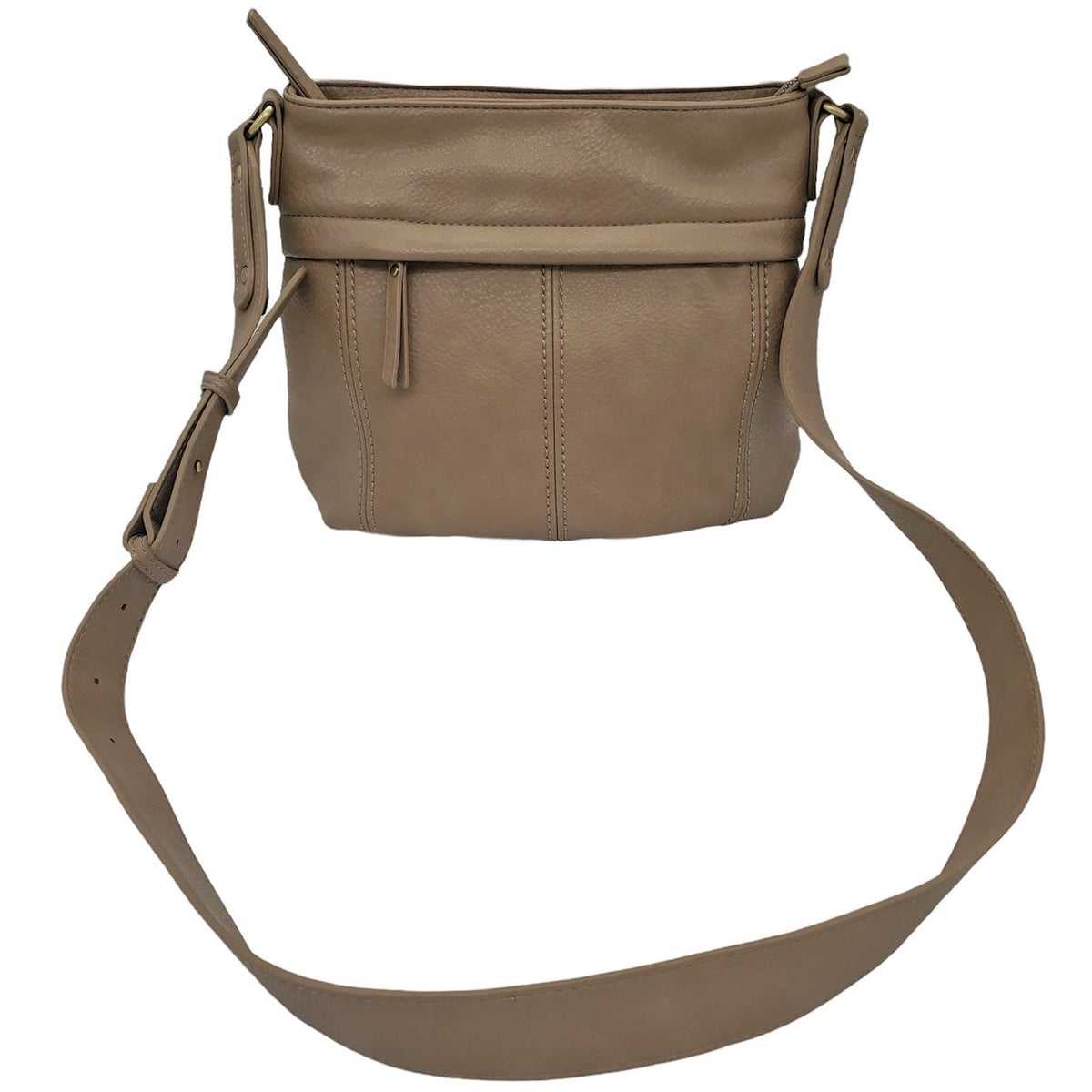 Antik kraft top vegan leather purse