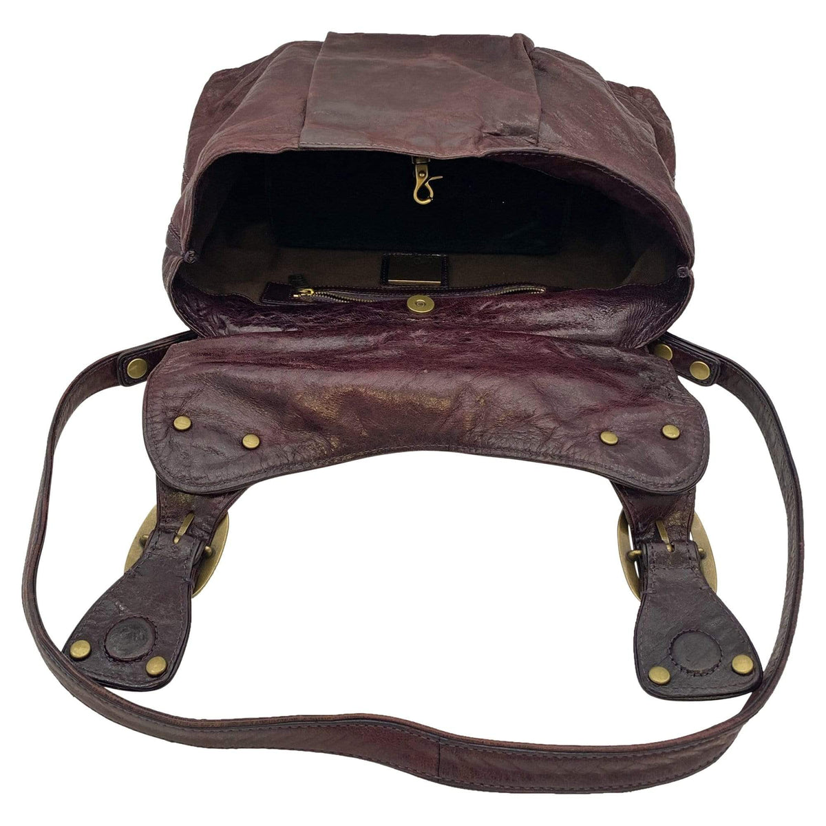Kooba, Bags, V Couture By Kooba Purple Bag
