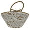 WagnPurr Shop Handbag SHIRALEAH Verna Tote- Natural New w/ Tags