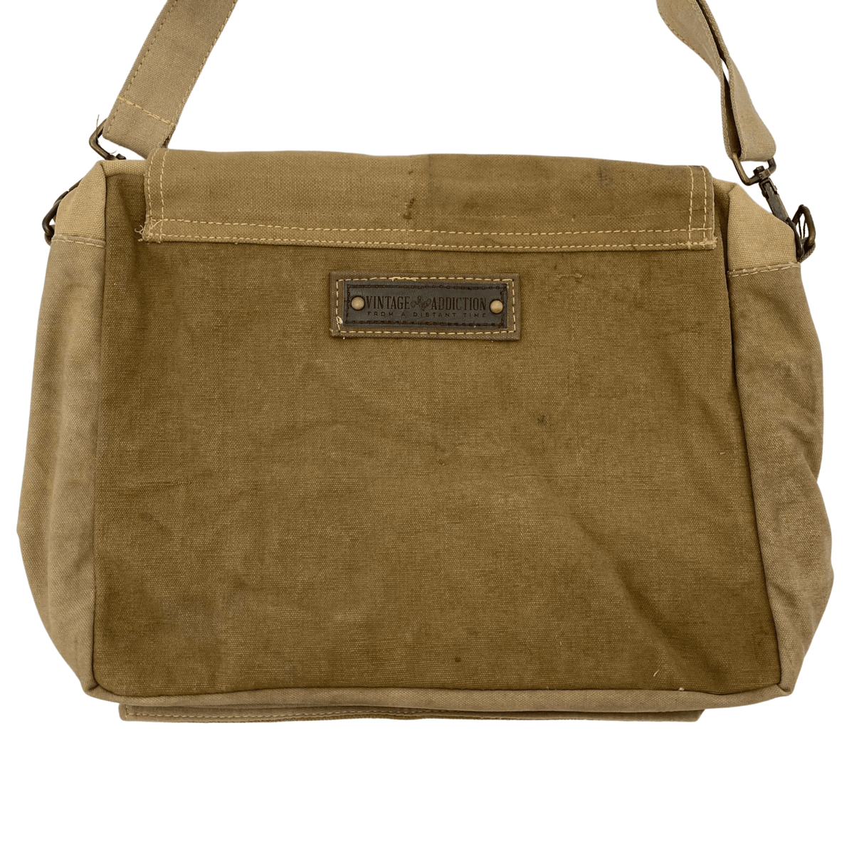 Vintage addiction crossbody best sale bag