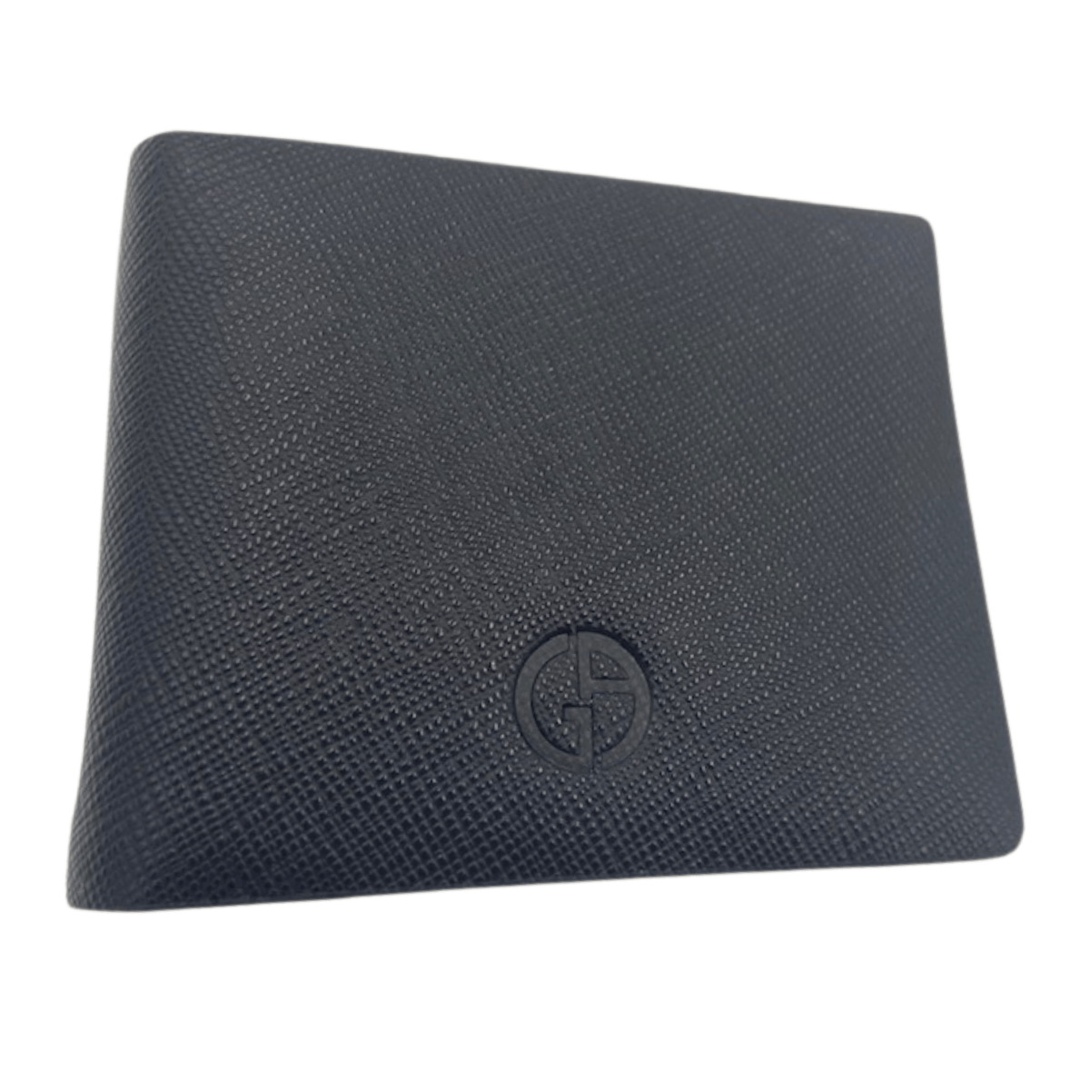 Armani bifold wallet deals