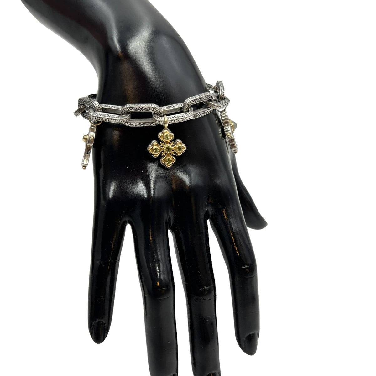 Konstantino on sale charm bracelet