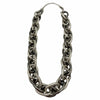 WagnPurr Shop Women's Necklace JJ Large Link Two-tone Necklace