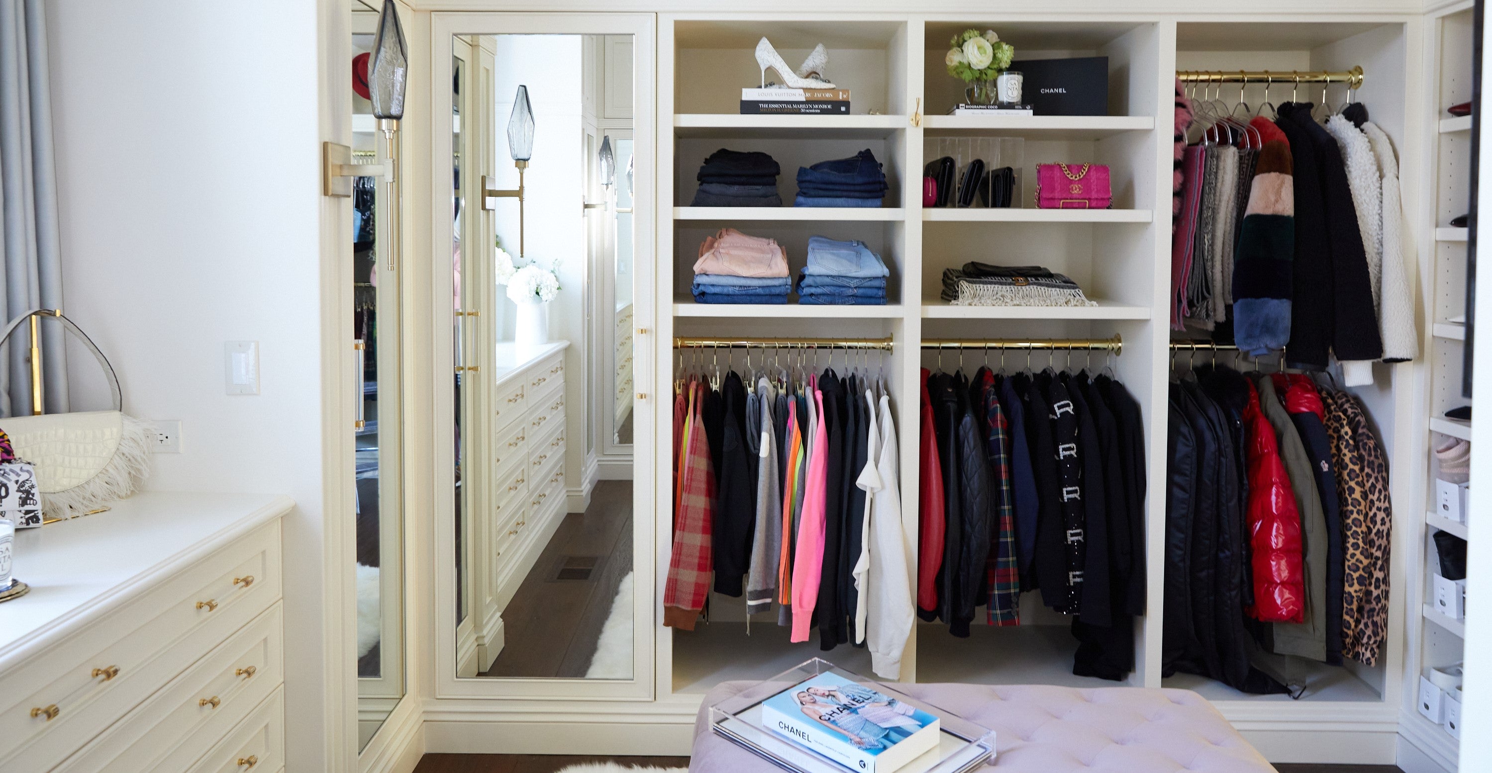 Organizing your Closet - the KD Method!