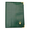 ROLEX Vintage Travel Wallet & Passport Holder - Green