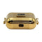 Wag N' Purr Shop Accessories Gold FENDI X Chaos AirPods Pro Case Holder - Gold