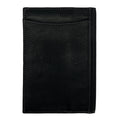 Wag N' Purr Shop Accessories JOHNSTON & MURPHY Unisex Leather Passport Cover - Black