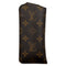 Wag N' Purr Shop Accessories LOUIS VUITTON Etui A Lunettes PM Eyeglasses Case - Brown