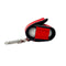 Wag N' Purr Shop Accessories LOUIS VUITTON Monogram AirPods Pro Case - Red