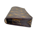 Wag N' Purr Shop Accessories LOUIS VUITTON Monogram Etui Lunette Eyeglasses Case - Brown NEW w/Out Tags