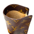 Wag N' Purr Shop Accessories LOUIS VUITTON Monogram Etui Lunette Eyeglasses Case - Brown NEW w/Out Tags