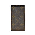 Wag N' Purr Shop Accessories LOUIS VUITTON Vintage Monogram Etui Cigarette / Accessory Case - Brown