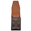 Wag N' Purr Shop Accessories LOUIS VUITTON Vintage Monogram Etui Cigarette / Accessory Case - Brown