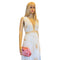 Wag N' Purr Shop Accessories PRADA Vintage Prada MV11 Sateen Nylon Cosmetics Bag/Clutch - Rose-Pink