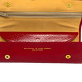 Wag N' Purr Shop Accessories SMYTHSON OF BOND STREET Jewelry Travel Case - Red